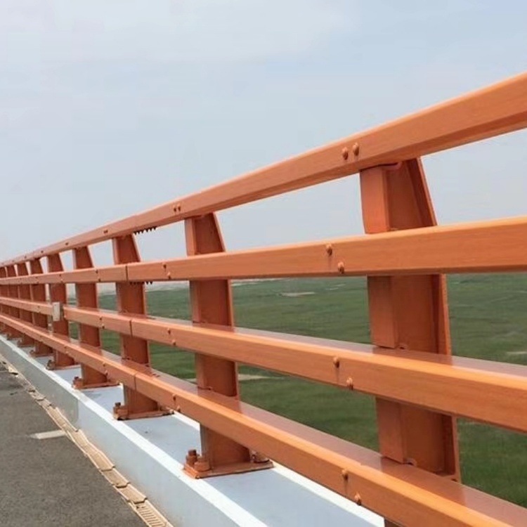 道路護欄201道路隔離護欄符合標準