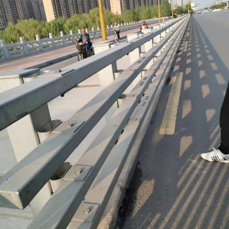 景觀護(hù)欄道路橋梁防撞護(hù)欄廠家直銷大量現(xiàn)貨