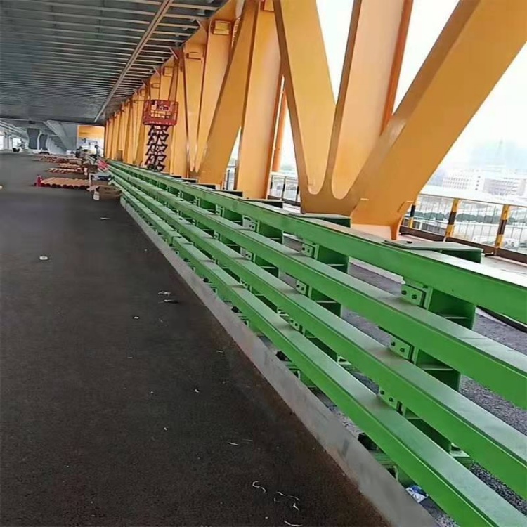 景觀護欄橋梁防撞河道護欄專業(yè)按需定制
