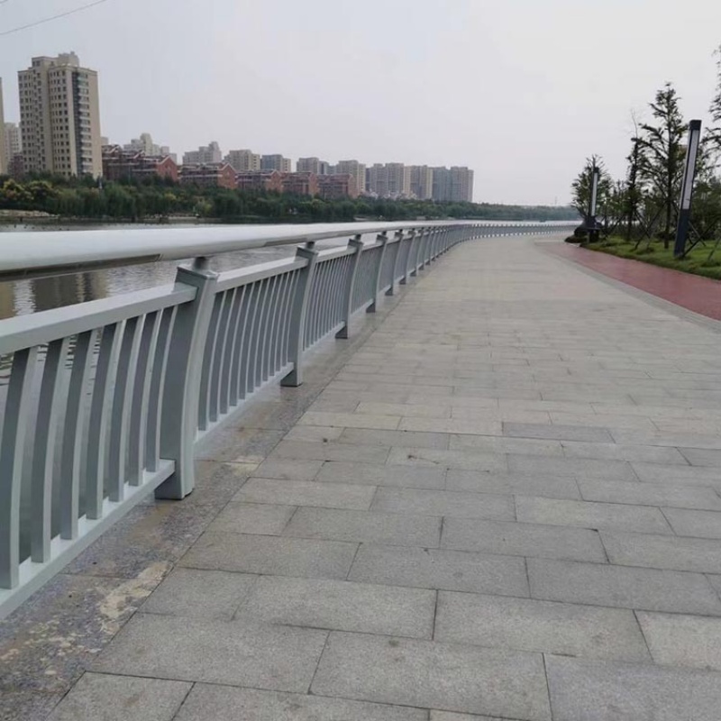 鋁合金護欄做工細致