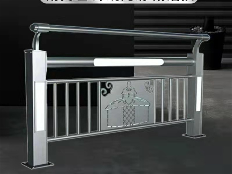 燈光護(hù)欄定制銷售售后為一體