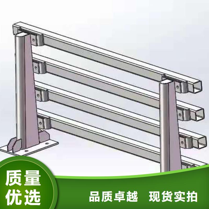 值得信赖的Q355C防撞护栏厂家一站式供应