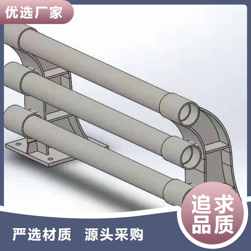 防撞栏杆立柱制造厂家当地生产商