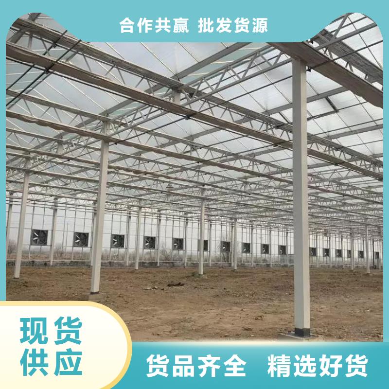 连栋大棚管现货为您服务材质实在