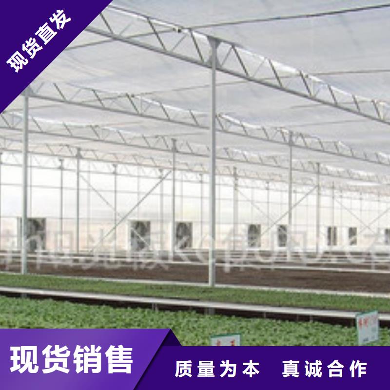 青阳县连体大棚管生态园厂家严谨工艺