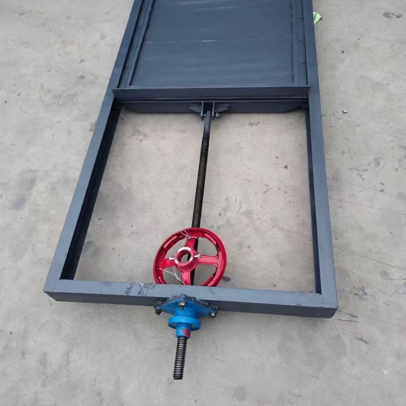 #农业灌溉钢闸门#-价格优惠