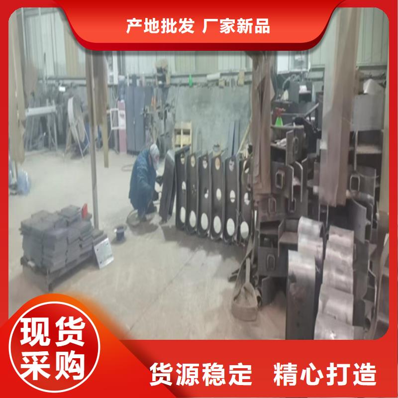 定制桥梁河道隔离护栏_品牌厂家商家直供