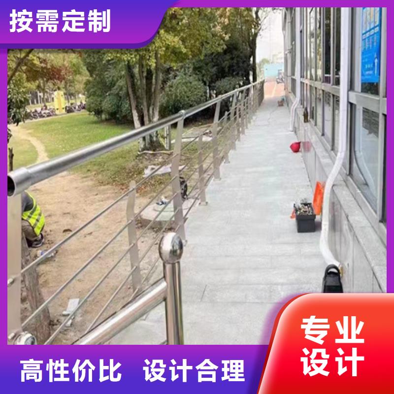 供应不锈钢复合管护栏图片_厂家现货齐全售后无忧