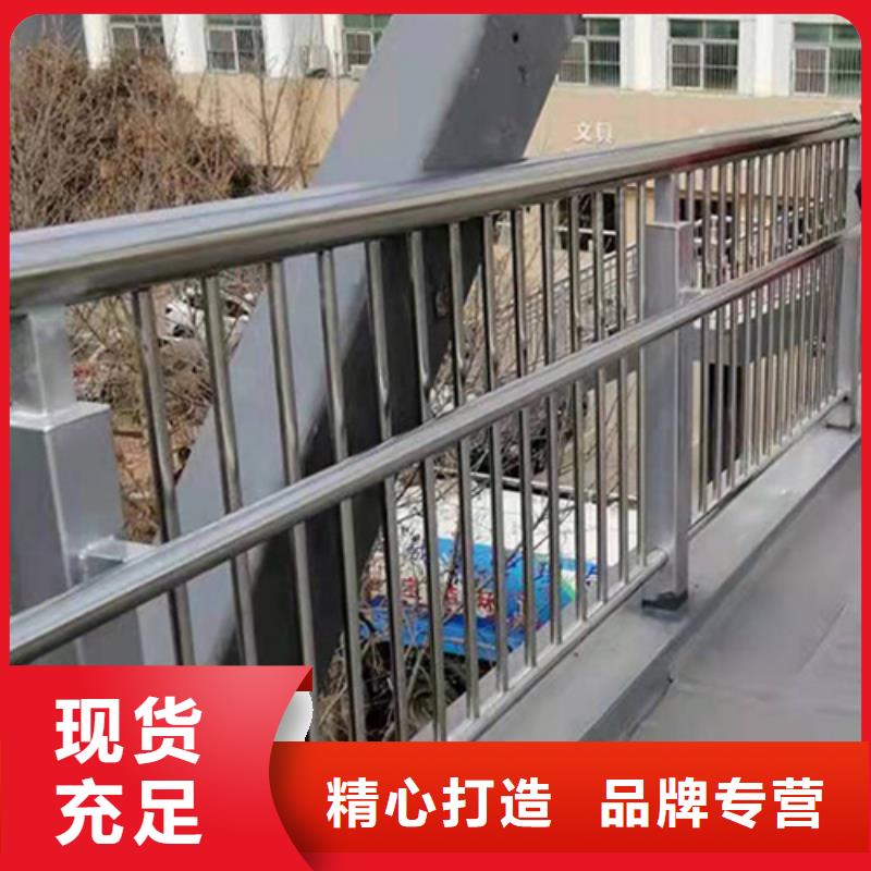 桥梁护栏立柱厂家，质优优选货源