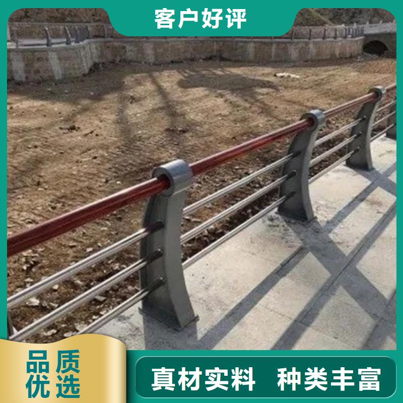 Q235桥梁防撞护栏无差价直销同城品牌