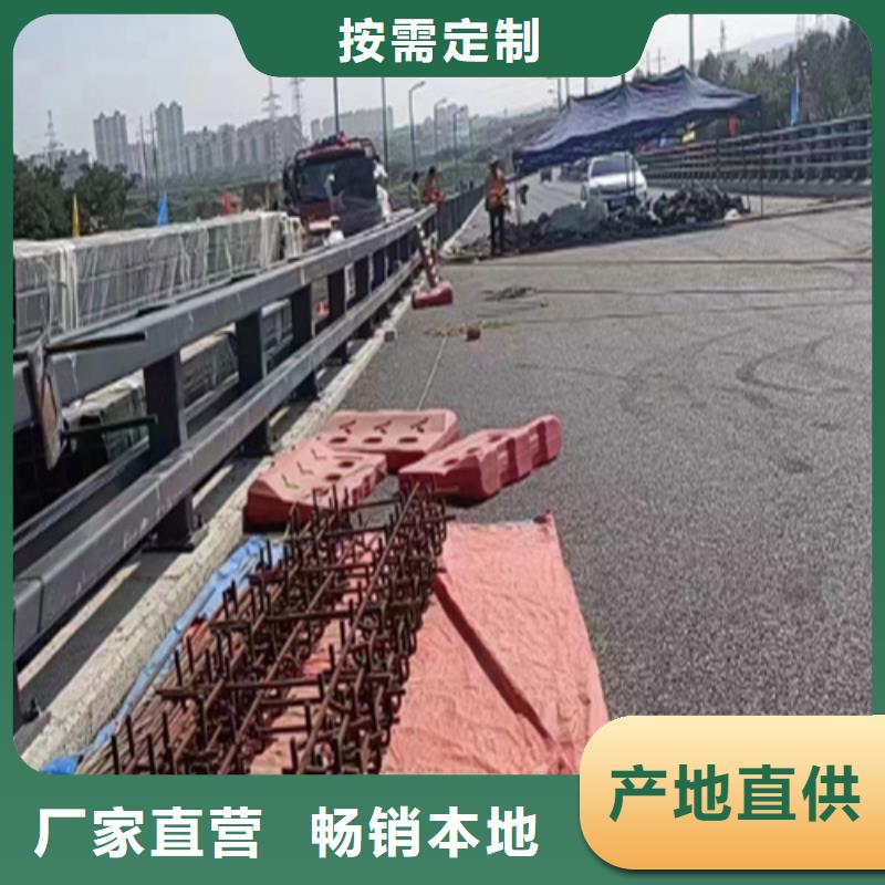 景观隔离护栏厂家-可来厂参观厂家案例