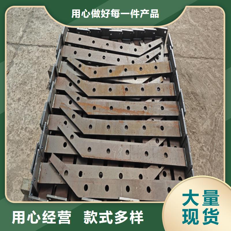 不锈钢复合管护栏图片品种多价格低工厂价格