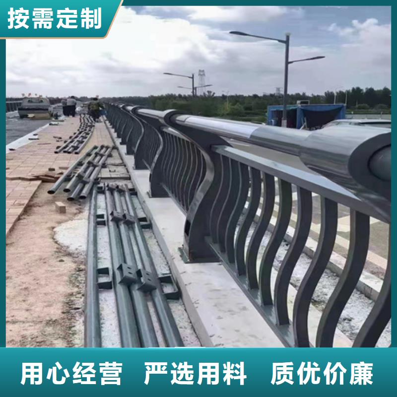 不锈钢复合管护栏图片供不应求现货销售
