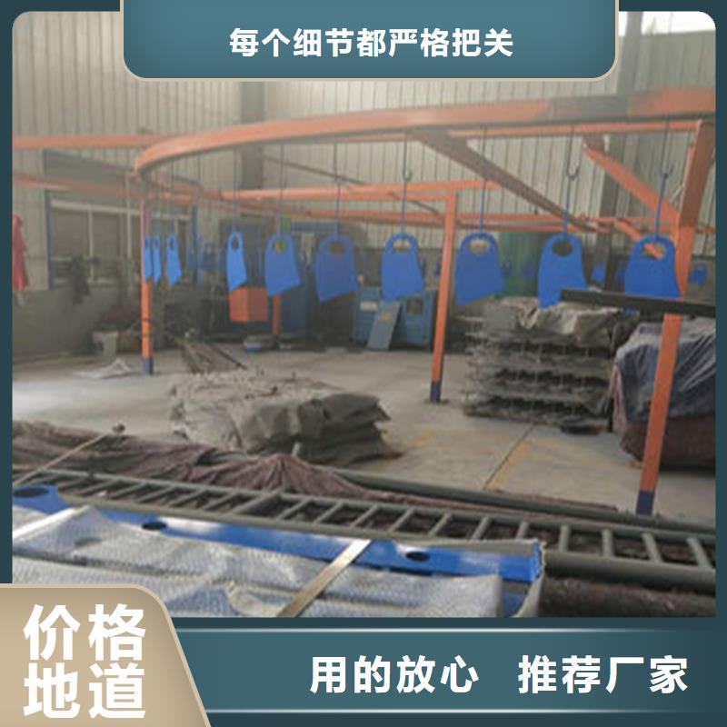 如何选择防撞护栏公司本地厂家厂家现货批发