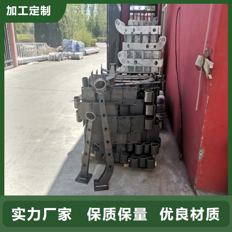 不锈钢桥梁立柱正规厂家生产同城制造商