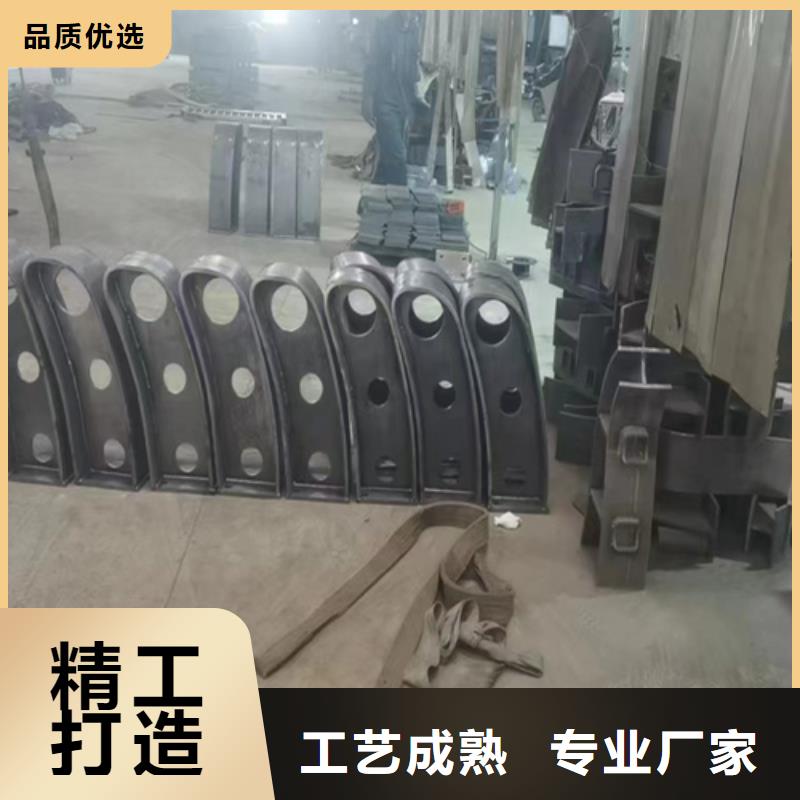 有现货的铝合金护栏生产厂家本地公司