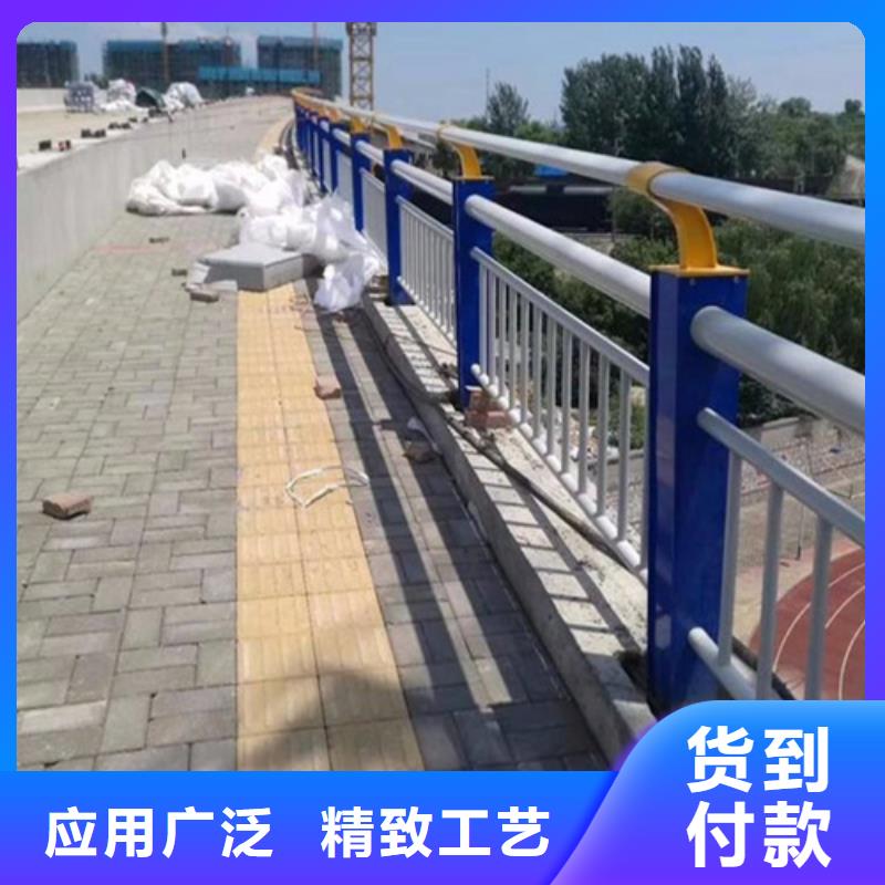 不锈钢桥梁护栏厂家-踏踏实实做产品产品性能