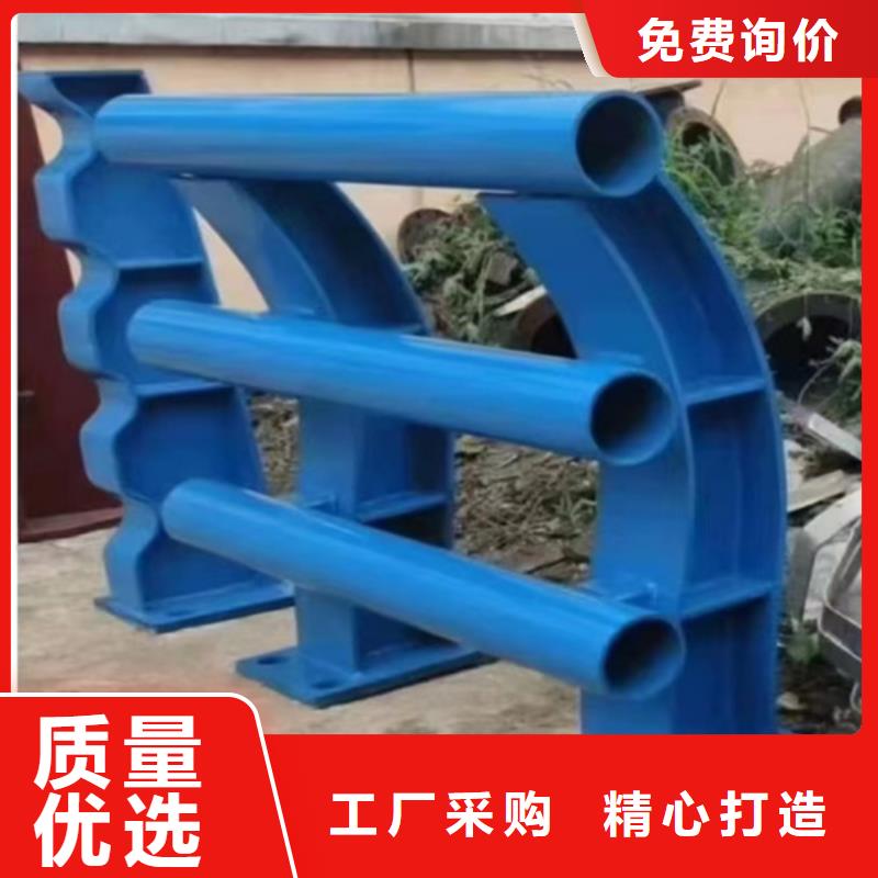 质优价廉的河道景观扶手护栏公司当地生产厂家