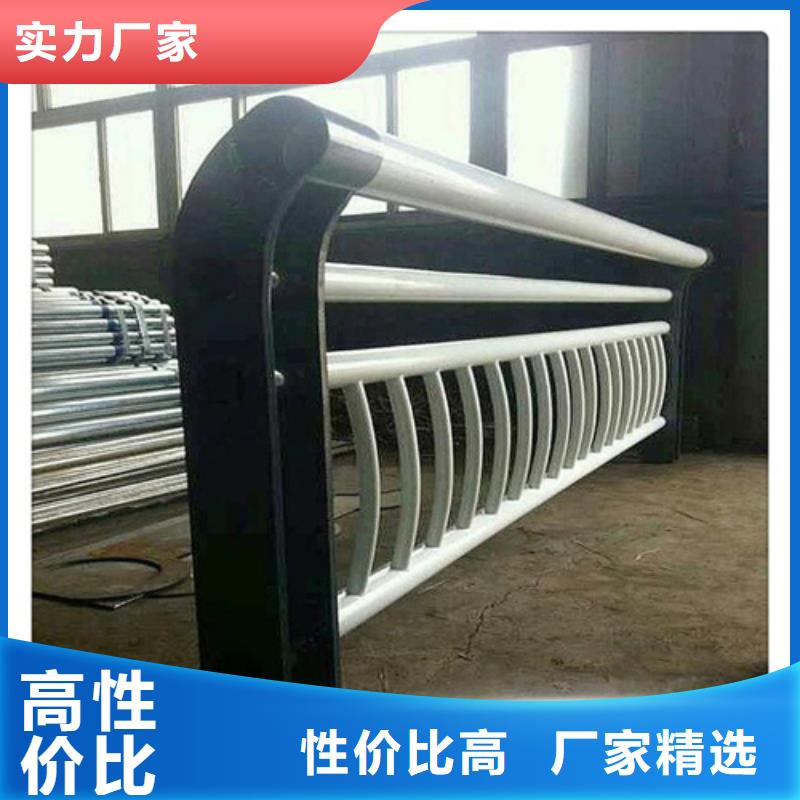 304不锈钢桥梁防撞护栏批发优惠多厂家经验丰富
