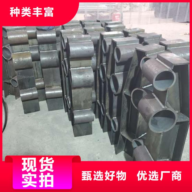 不锈钢桥梁防撞护栏厂厂家-找宏达友源金属制品有限公司批发商
