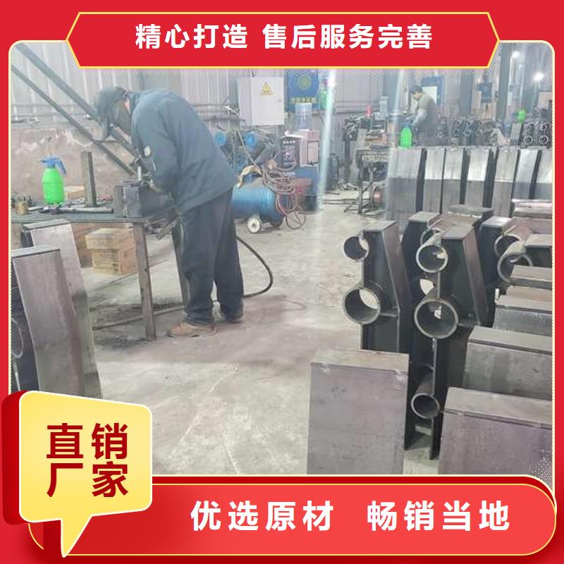 不锈钢桥梁防撞护栏厂行业动态当地供应商