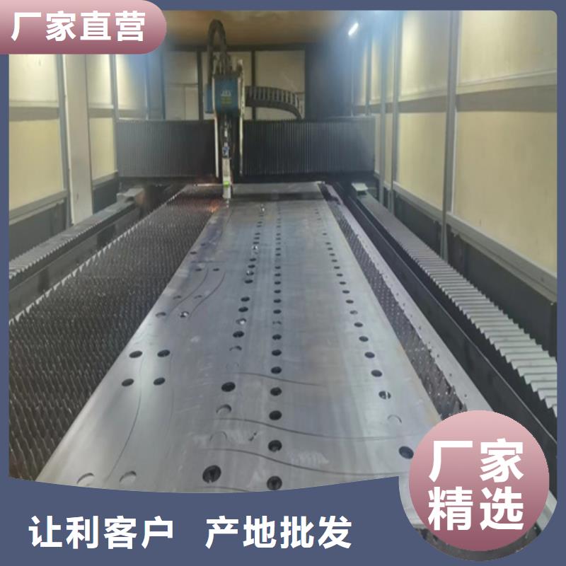 桥梁防撞护栏栏杆有现货也可定制定制销售售后为一体
