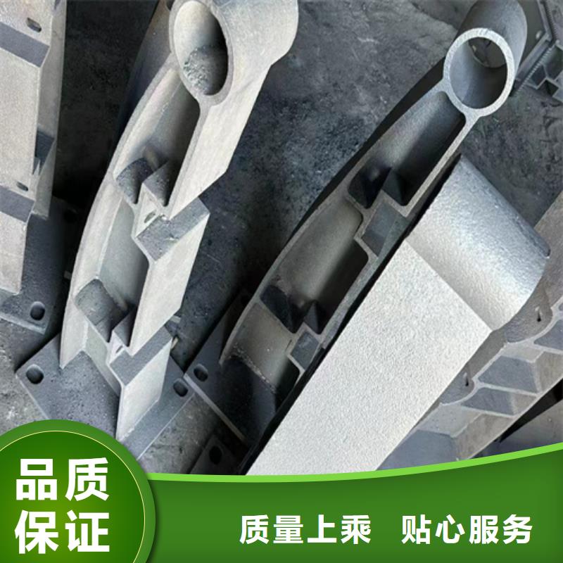 采购桥梁防撞护栏厂家必看-售后保障源头厂源头货