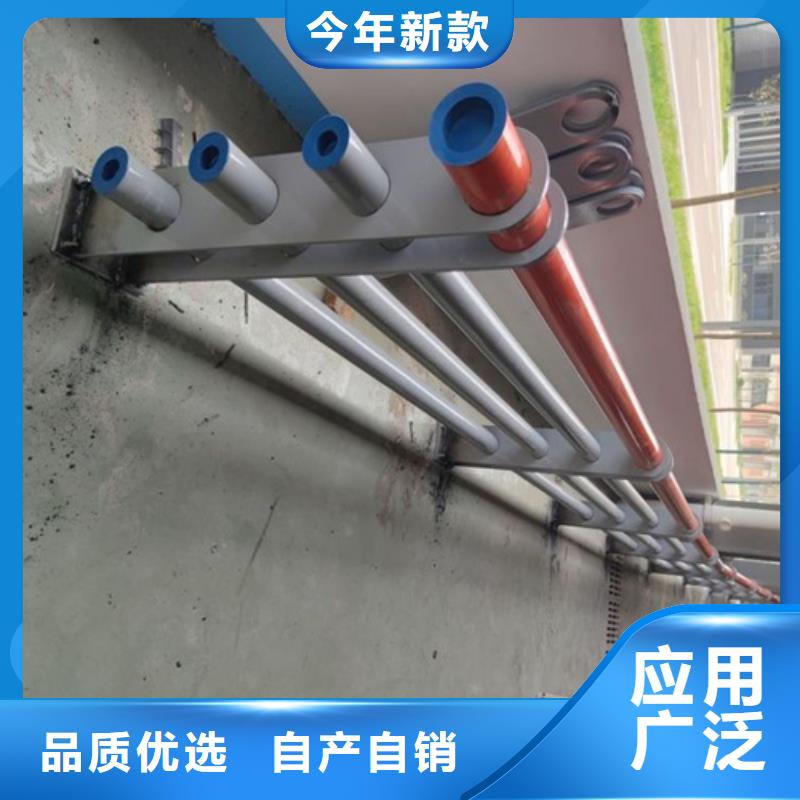 现货供应镀锌河道护栏_厂家/供应本地品牌