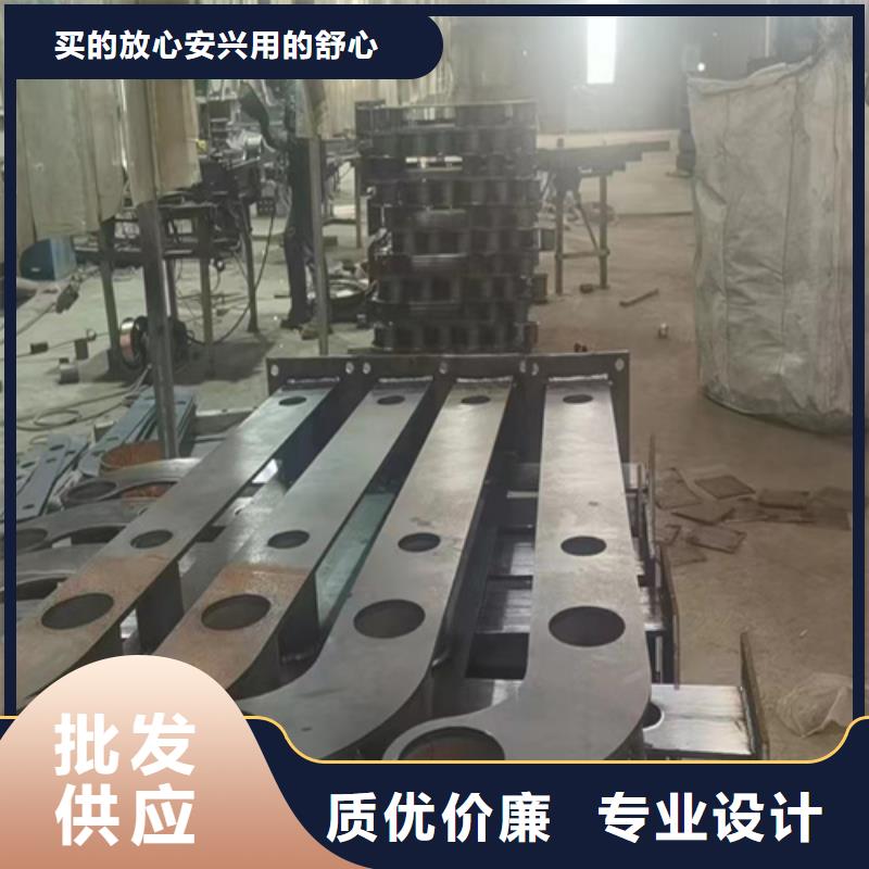 不锈钢复合管护栏厂家厂家找宏达友源金属制品有限公司当地供应商
