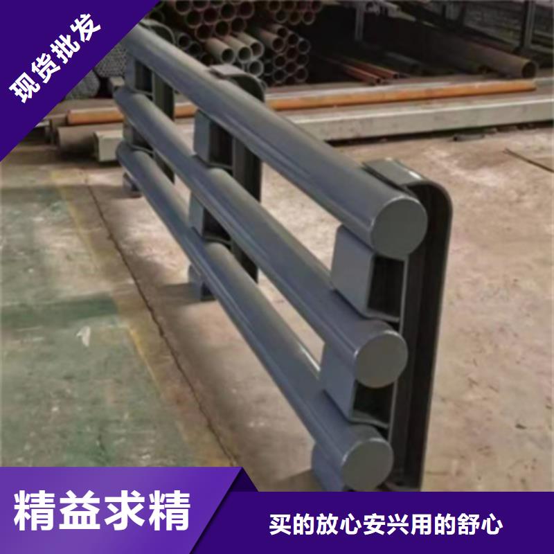 常年供应不锈钢复合管护栏-优质当地经销商
