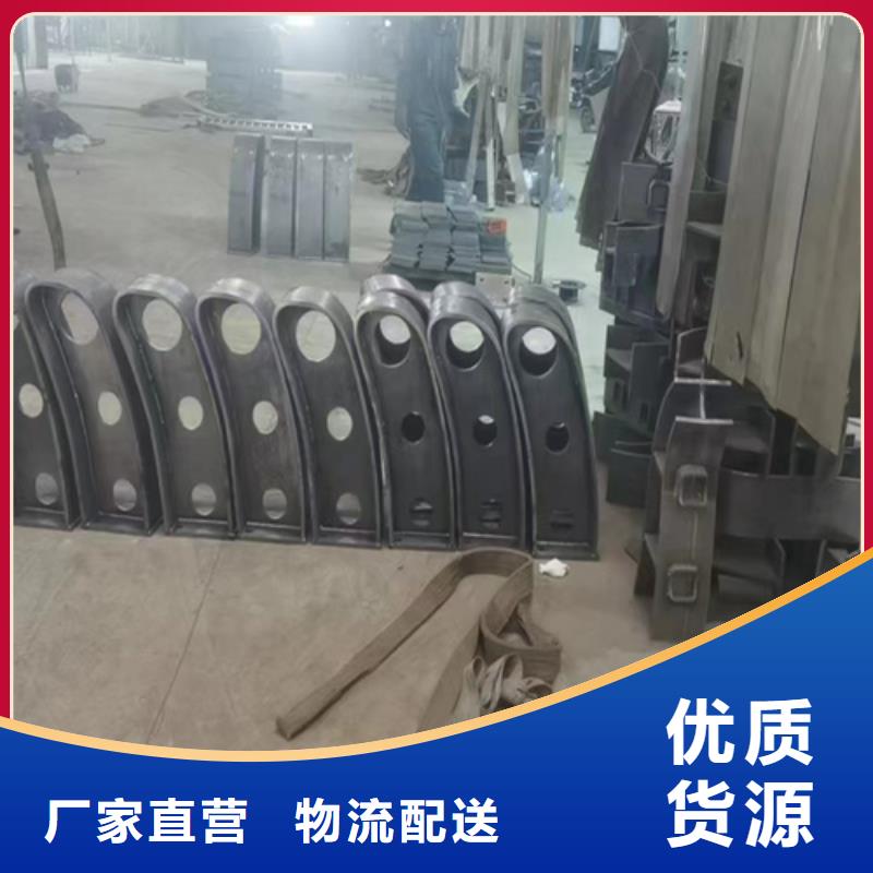 不锈钢桥梁护栏城市景观防护栏厂家直营本地范围制造商