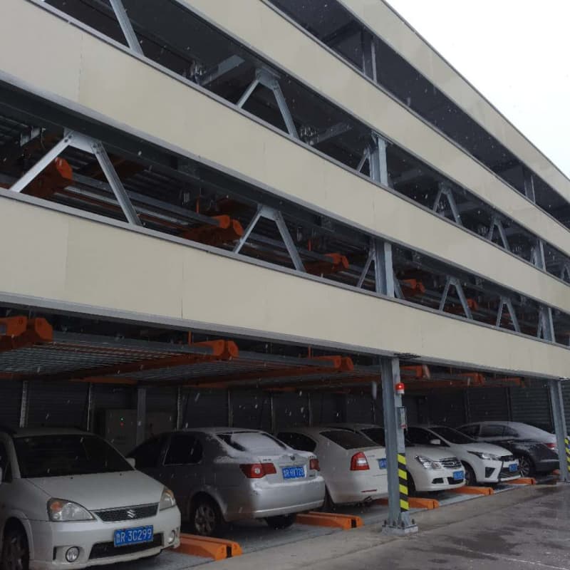 機(jī)械車位尺寸規(guī)范標(biāo)準(zhǔn)市場(chǎng)價(jià)格