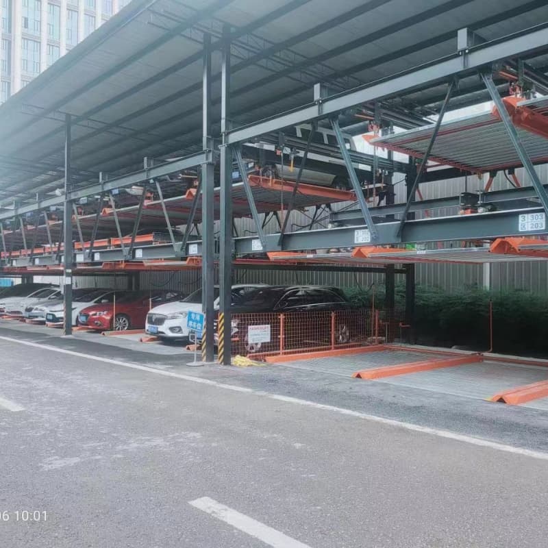 口碑好的機(jī)械車位怎么取車銷售廠家