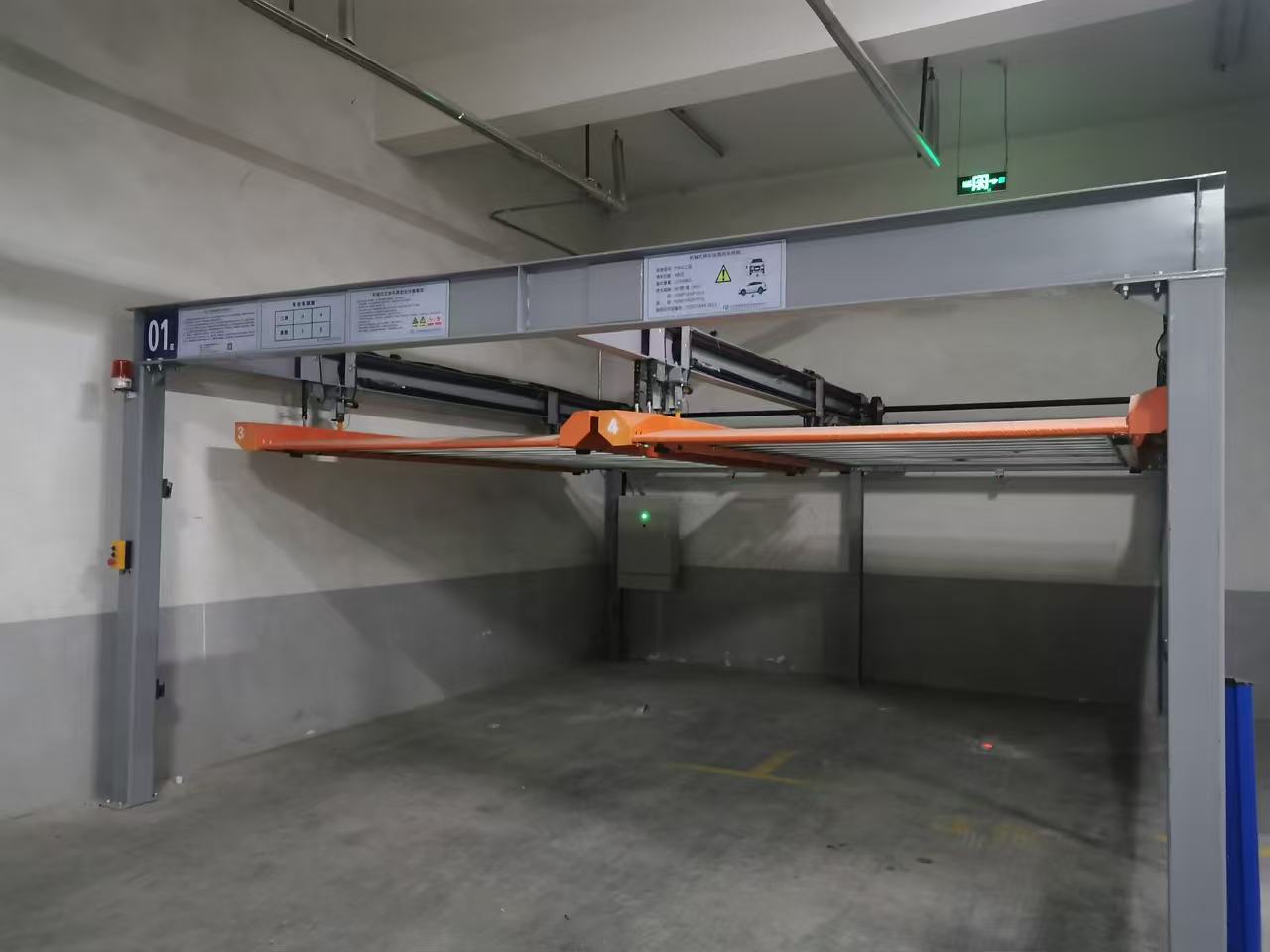 機(jī)械車位操作需要什么性價(jià)比高