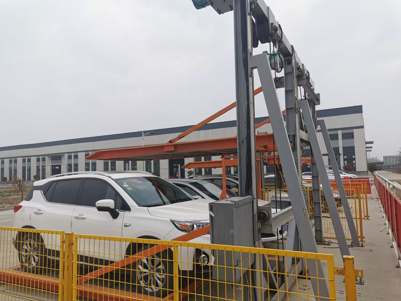 口碑好的機(jī)械車位怎么取車銷售廠家