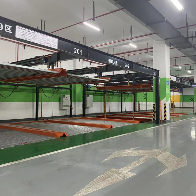 機(jī)械車位年檢規(guī)定的廠家-邁丁智能科技有限公司