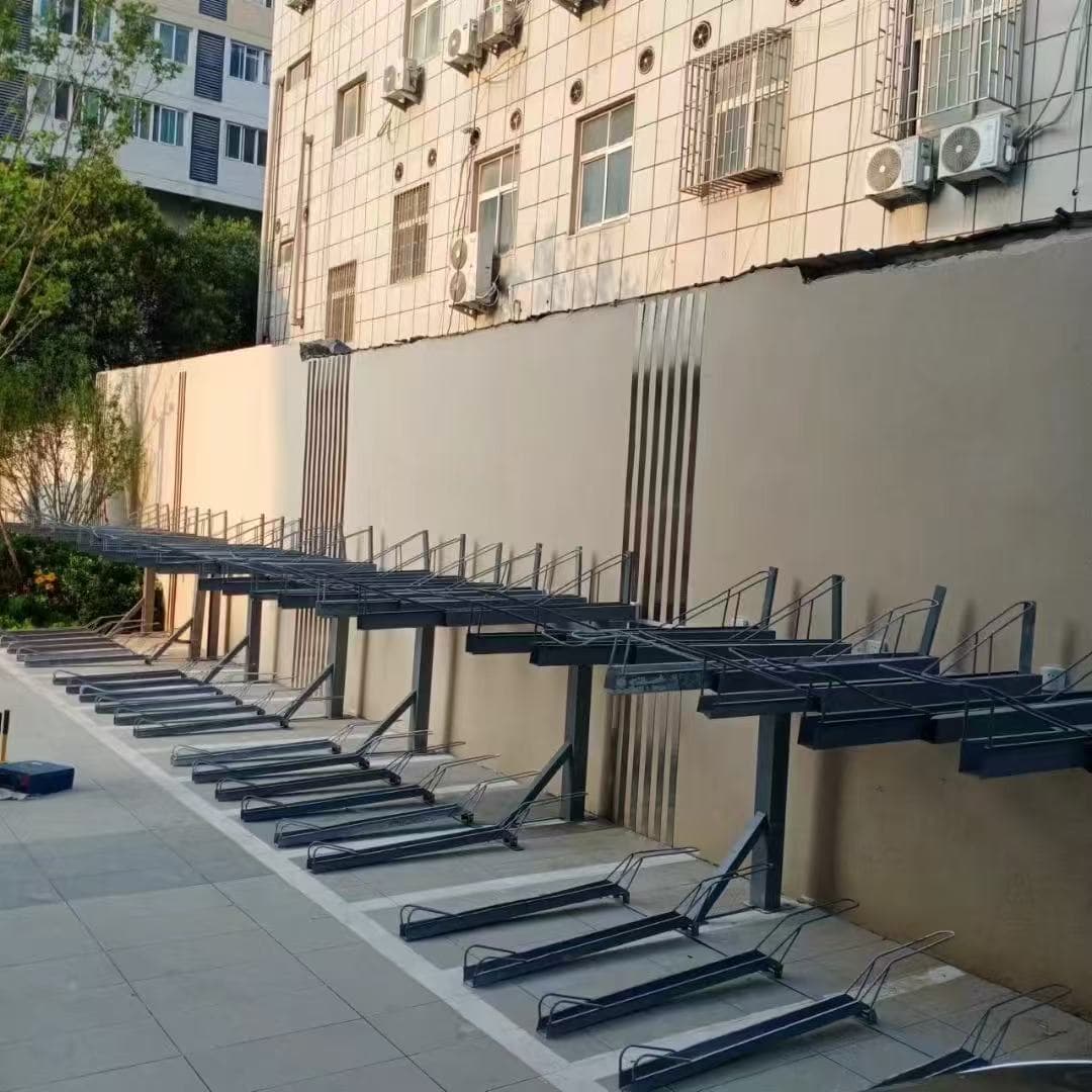 機(jī)械車位租賃招標(biāo)-口碑