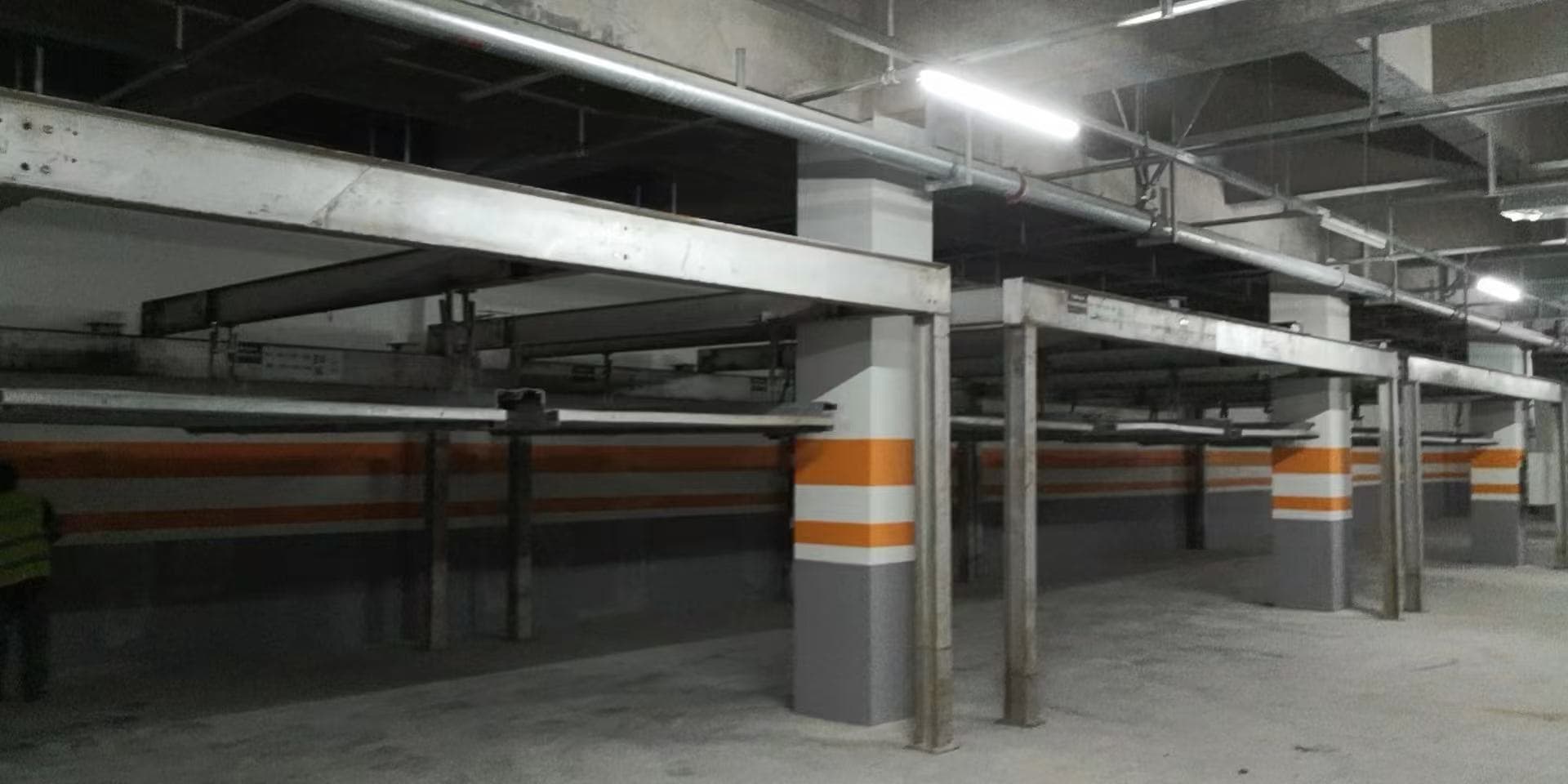 機(jī)械車位租賃合同模板免費范本源頭工廠