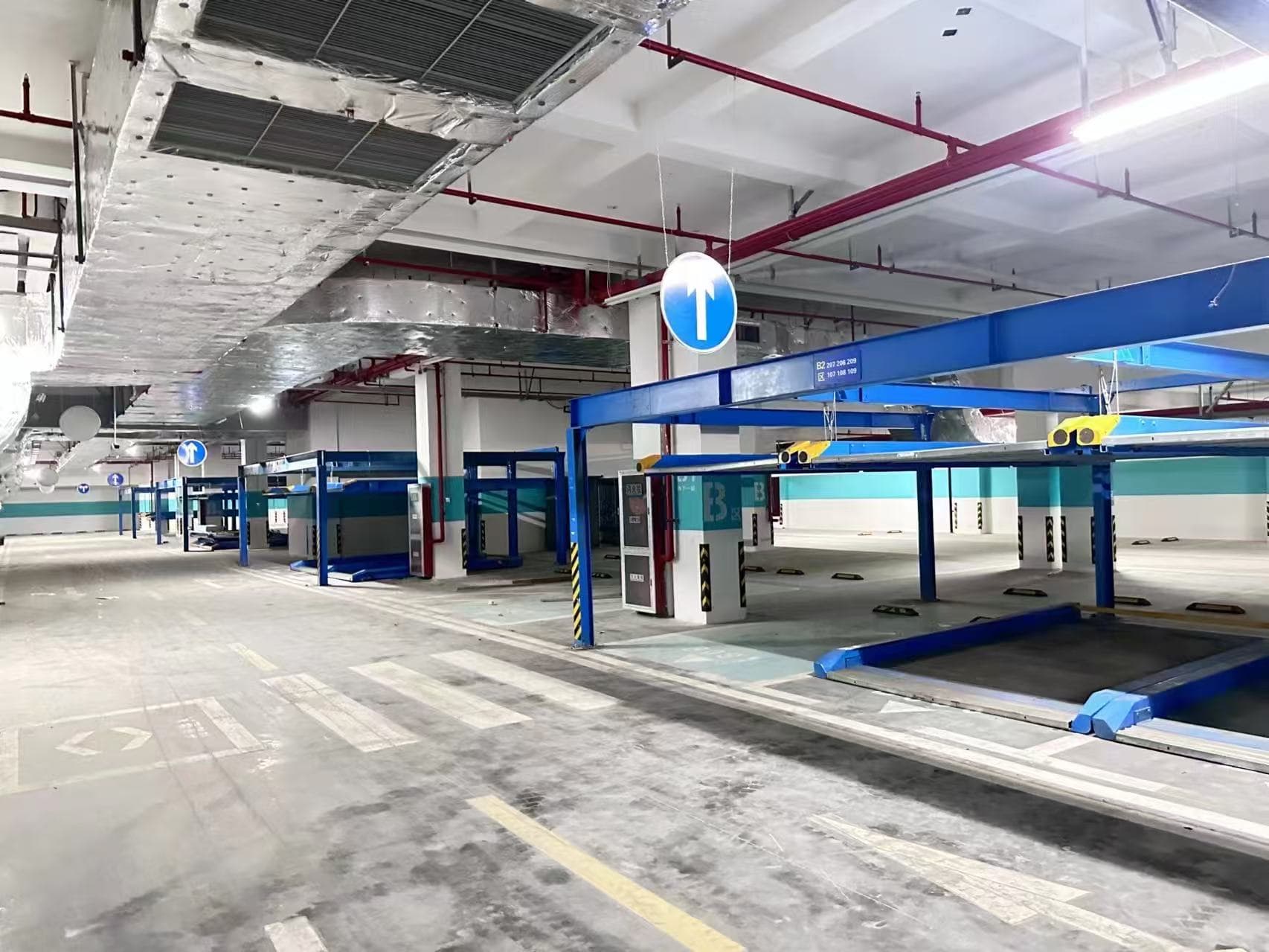 機械車位租賃合同簡單三個步驟銷售廠家