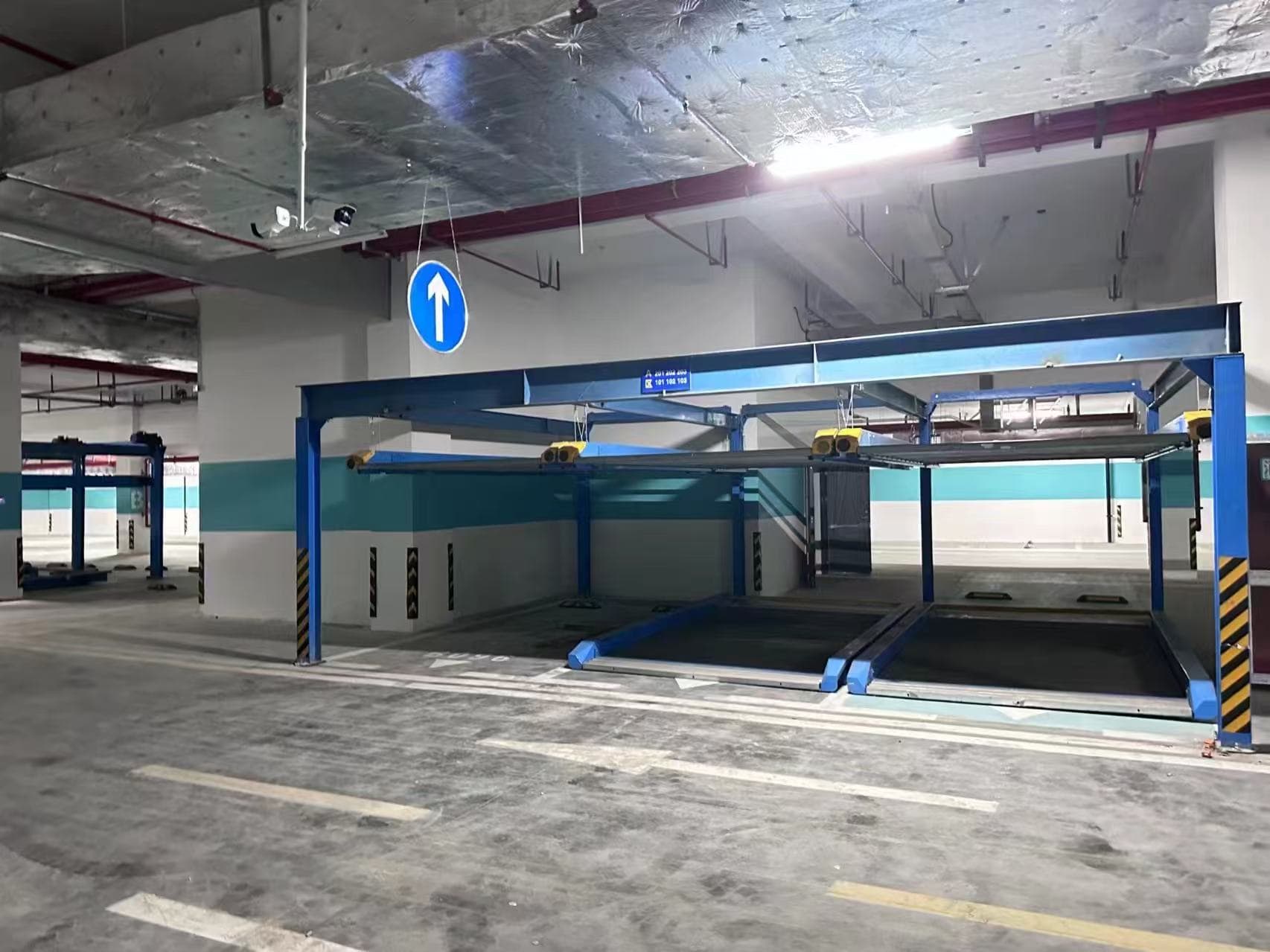 質(zhì)量可靠的機(jī)械車位租賃合同簡單三個(gè)步驟基地