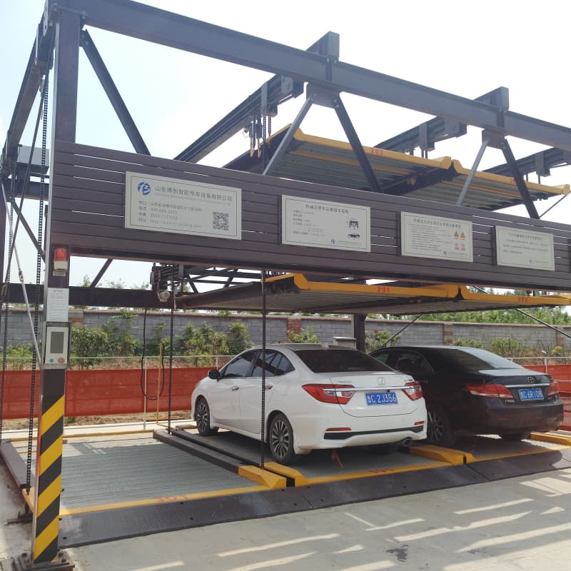 立體車庫(kù)租賃廠家有哪些企業(yè)-價(jià)格合理