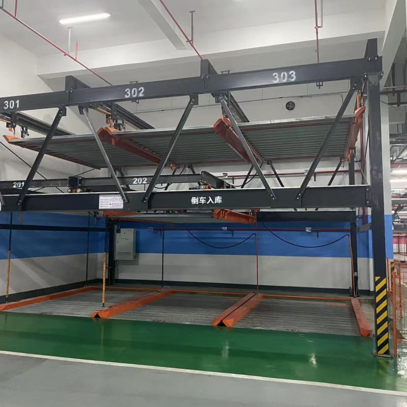 機(jī)械車位租賃合同簡單三個(gè)步驟專業(yè)生產(chǎn)企業(yè)