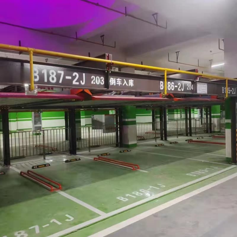 機械車位租賃價格_量大從優(yōu)