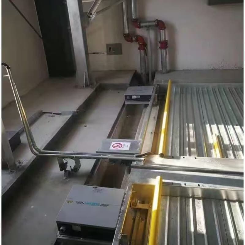 機(jī)械車位租賃合同簡單三個(gè)步驟廠家口碑好