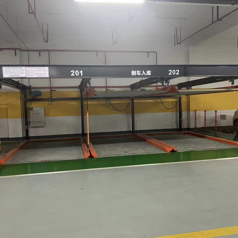 實力雄厚的機械車位租賃合同模板免費范本廠家