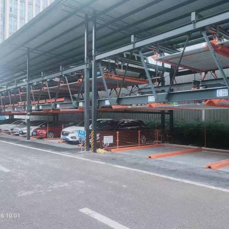 二手機(jī)械車位解決方案價(jià)格公道