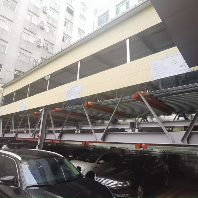 機(jī)械車位租賃合同模板免費(fèi)范本大量供應(yīng)廠家
