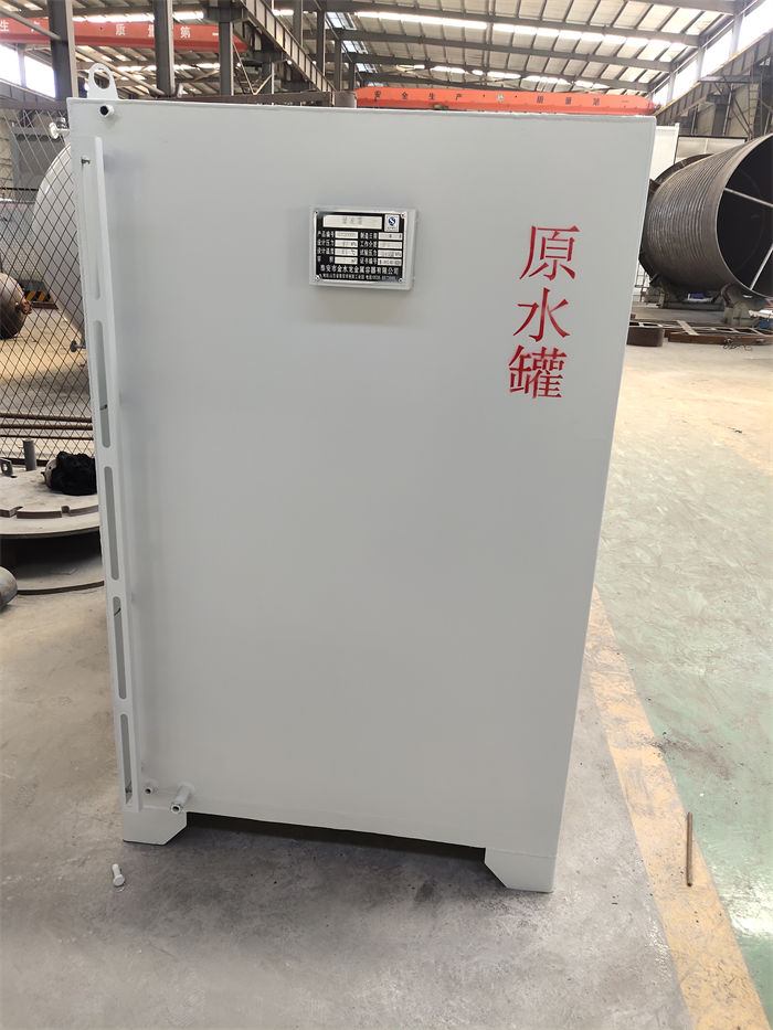 诚信为本双层油罐厂家