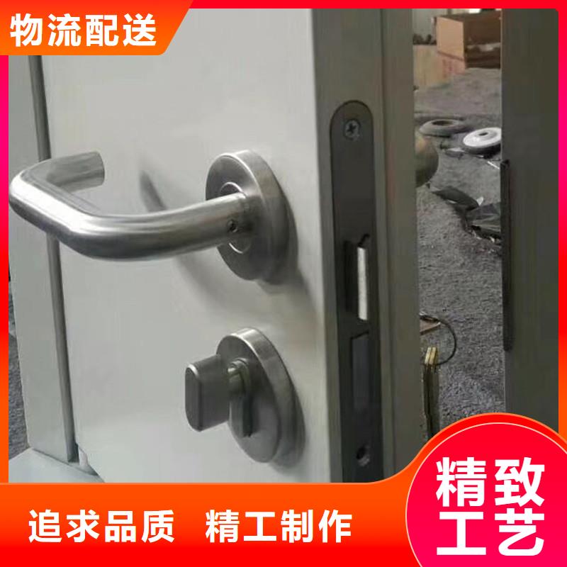 雙扇電動(dòng)防護(hù)鉛門生產(chǎn)公司同城制造商