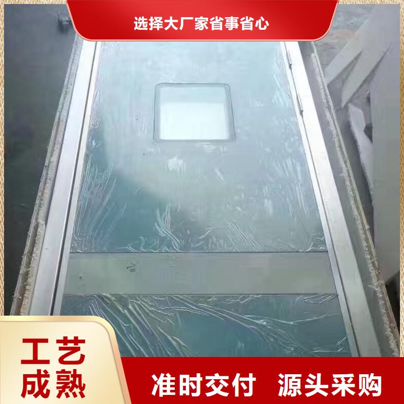 【圖】手動(dòng)防護(hù)鉛門價(jià)格精心